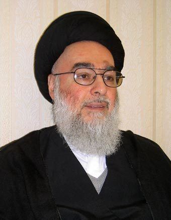 Mujtaba Hussaini Shirazi enacademicrupicturesenwiki83Seyyidmujtabashi
