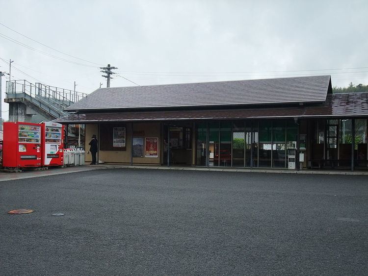 Mukainoharu Station