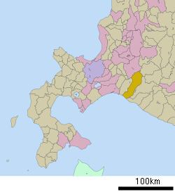 Mukawa, Hokkaido httpsuploadwikimediaorgwikipediacommonsthu
