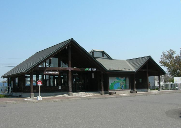 Mukawa Station
