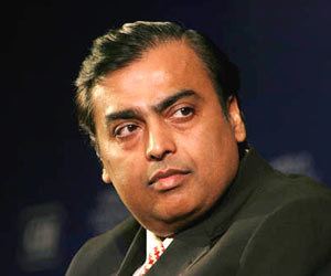 Mukesh Ambani Mukesh Ambani Profile Mukesh Ambani Biography Information on