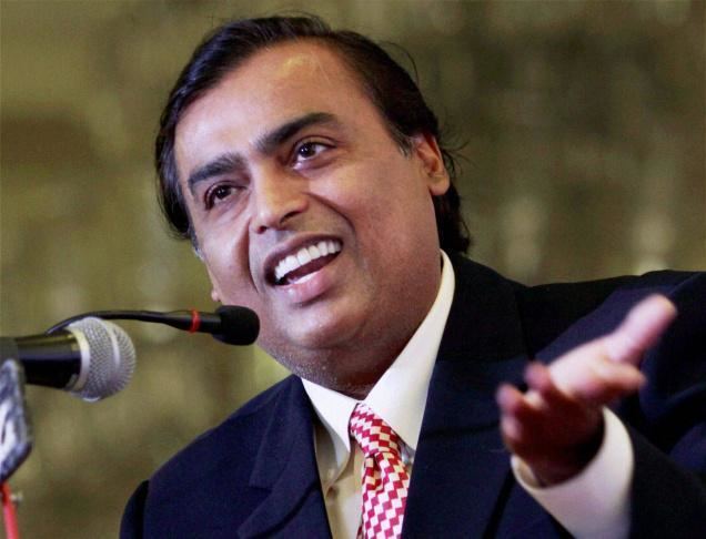 Mukesh Ambani 10 Richest Engineers In The World