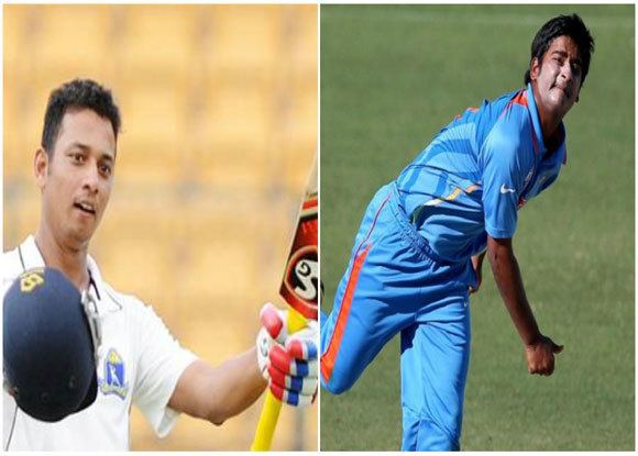 Mukesh Kumar (cricketer) Bengal cricketers Sudeep Gani and Mukesh Kumar called for Mumbai
