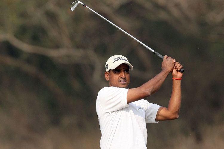 Mukesh Kumar (golfer) Golfer Mukesh Kumar Takes Lead on Day Two of Panasonic Open News18
