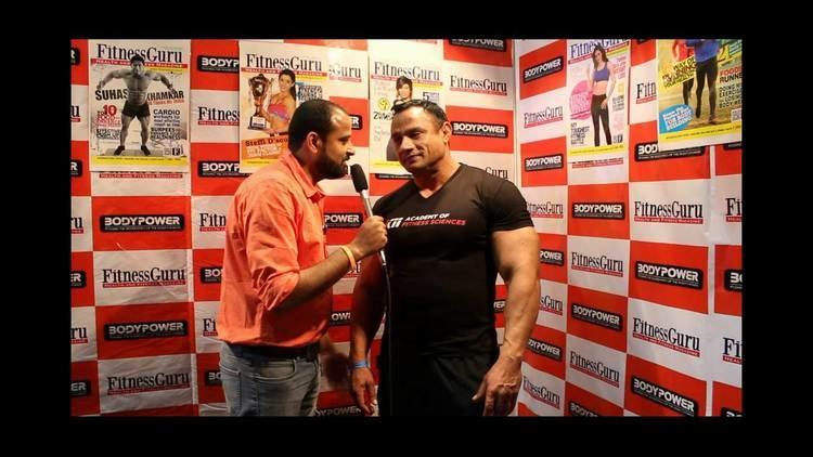 Mukesh Singh Gehlot Mukesh Singh Gahlot Mr India Exclusive Interview With FitnessGuru
