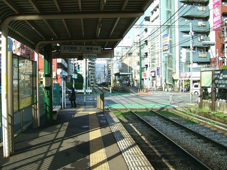 Mukōhara Station