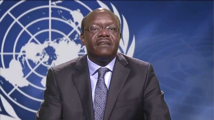 Mukhisa Kituyi Message for 2015 from Dr Mukhisa Kituyi Secretary