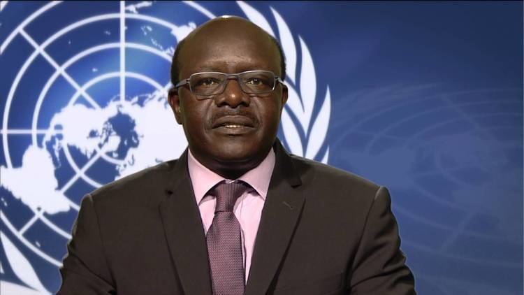 Mukhisa Kituyi Mukhisa Kituyi SecretaryGeneral of UNCTAD YouTube