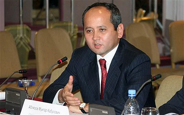 Mukhtar Ablyazov the reason behind Kazakhstan 