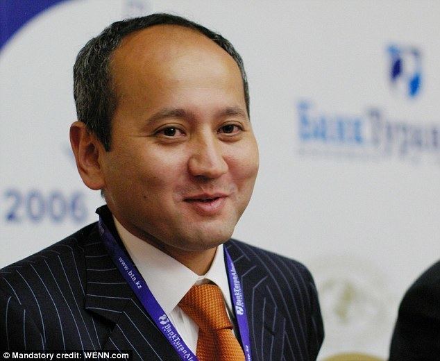 Mukhtar Ablyazov Mukhtar Ablyazov Former bank boss from Kazakhstan is