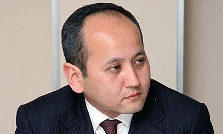 Mukhtar Ablyazov Arrest warrant for Kazakh billionaire accused of one of