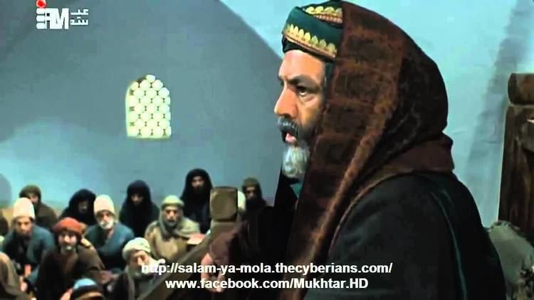 Mukhtar al-Thaqafi AlMukhtar AlThaqafi Part 3340 URDU HD YouTube
