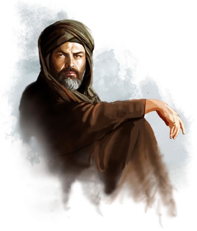 Mukhtar al-Thaqafi Mukhtar e Thaqafi RA Mehfil e Hazrat Abbas