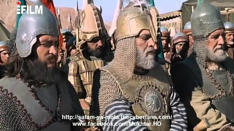 Mukhtar al-Thaqafi AlMukhtar AlThaqafi Part 3640 URDU HD YouTube
