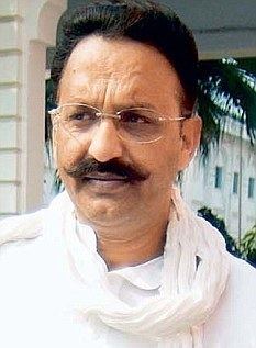 Mukhtar Ansari Mukhtar Ansari released on custody parole for a day The