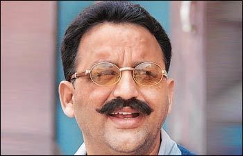 Mukhtar Ansari Mukhtar Ansari opts out of contest against Narendra Modi