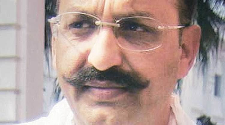Mukhtar Ansari UP 39Contract killer39 held Mukhtar Ansari to get extra