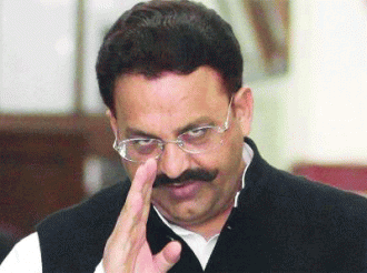 Mukhtar Ansari SP may back Mukhtar