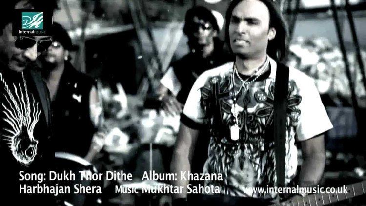 Mukhtar Sahota Dukh Thor Dithe Official Video Mukhtar Sahota