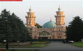 Mukhtarov Mosque Beautiful Mosques Pictures