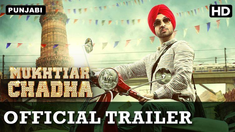 Mukhtiar Chadha Mukhtiar Chadha Official Trailer with English Subtitle Diljit