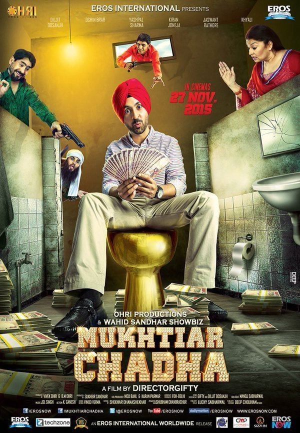 Mukhtiar Chadha Mukhtiar Chadha 2015 Punjabi Movie Watch Online Filmlinks4uis