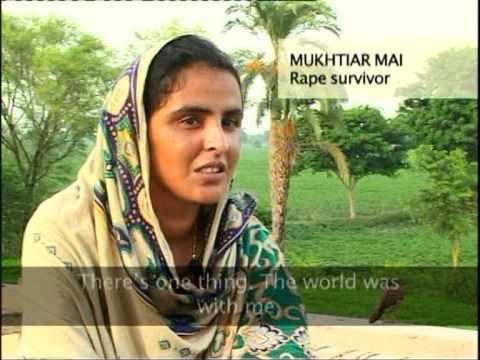Mukhtār Mā'ī Mukhtiar Mai The struggle for justice 2006 English subtitles 10
