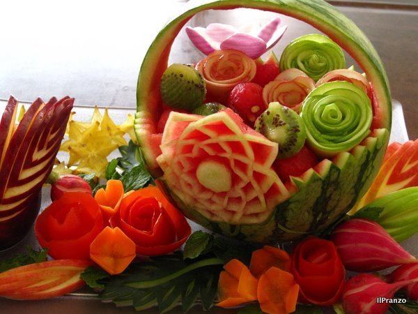 Mukimono 1000 images about Mukimono on Pinterest Fruits and vegetables