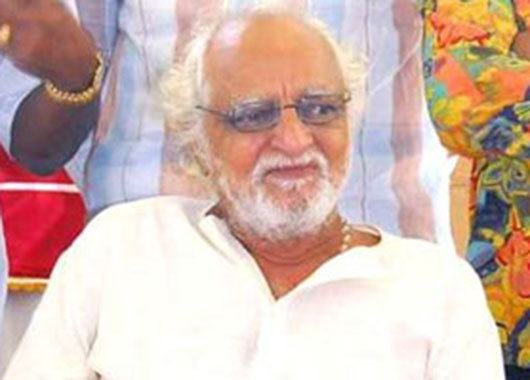 Mukku Raju Veteran actor Mukku Raju passes away