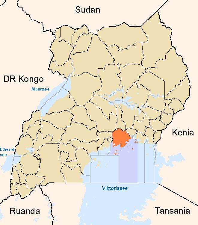 Mukono–Kyetume–Katosi–Nyenga Road