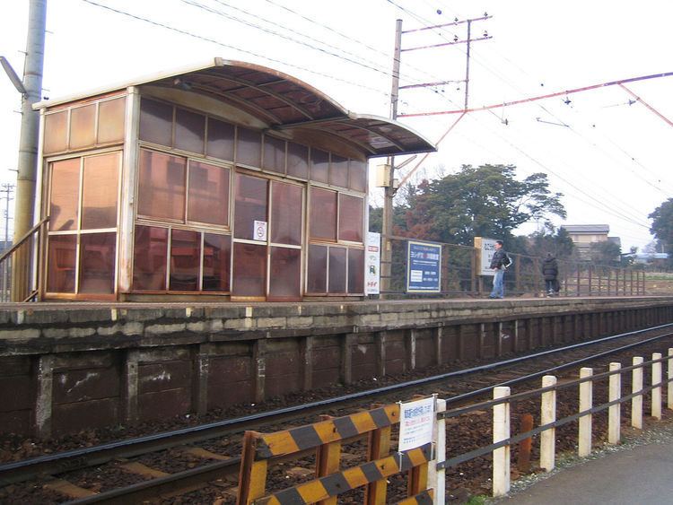 Mukougaoka Station