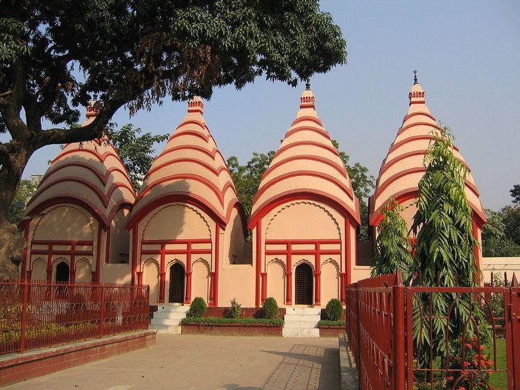 Muktagachha Shiva temple