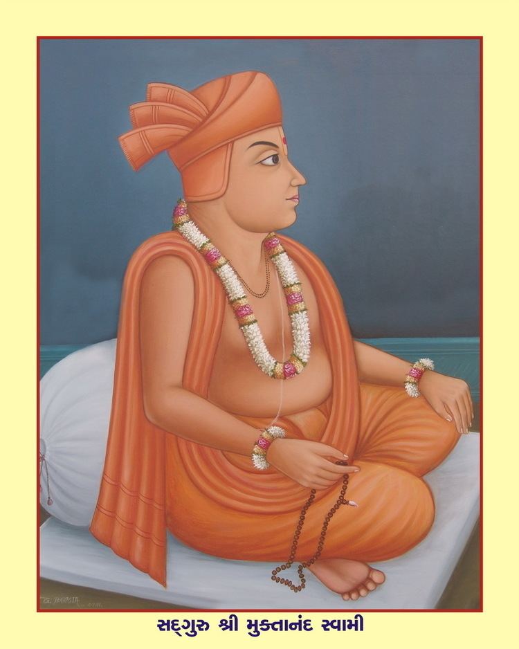 Muktanand Swami Santo Mandir