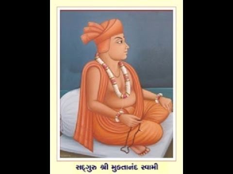 Muktanand Swami Sadguru Muktanand Swami Jivan Kavan on 175th Nirvan Din Part2 YouTube