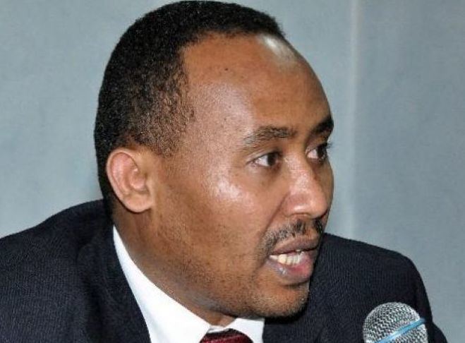 Muktar Kedir Council elects Muktar as President Addis Ababa Addis