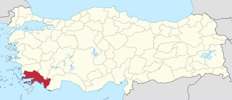 Muğla (electoral district)