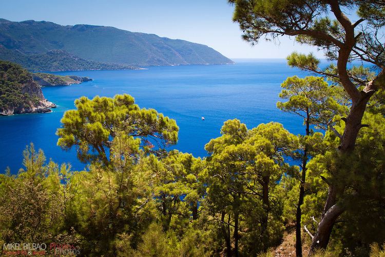 Mugla Province Beautiful Landscapes of Mugla Province