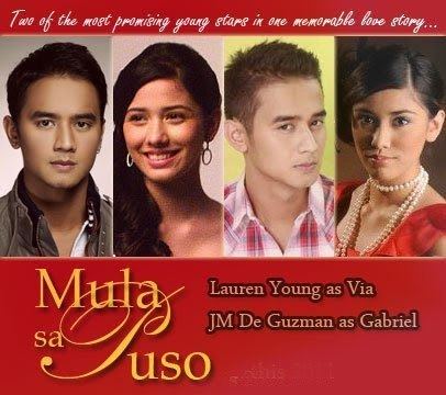 Mula sa Puso (2011 TV series) Cast of 39Mula Sa Puso39 Remake Reveals TV Series Craze