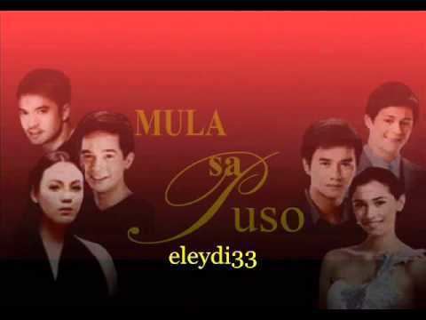 Mula sa Puso Mula sa Puso wl lyrics by Jovit Baldivino eleydi33 YouTube
