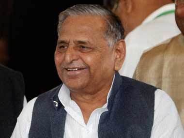 Mulayam Singh Yadav s1firstpostinwpcontentuploads201511Mulayam