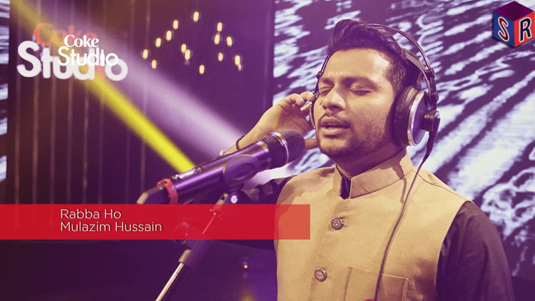 Mulazim Hussain Rabba Ho Mulazim Hussain Coke Studio Season 8 2015