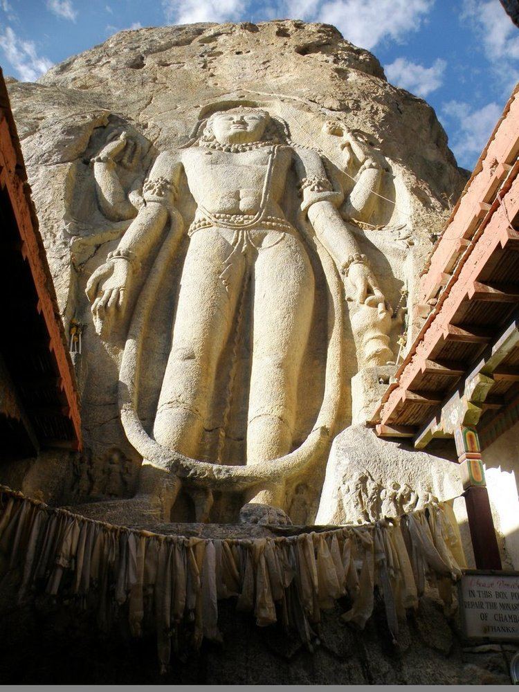 Mulbekh Monastery thetourplannerscomblogwpcontentuploads20120
