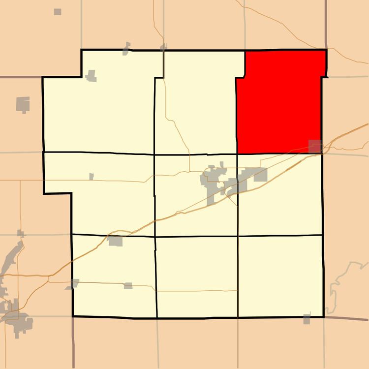 Mulberry Grove Township, Bond County, Illinois