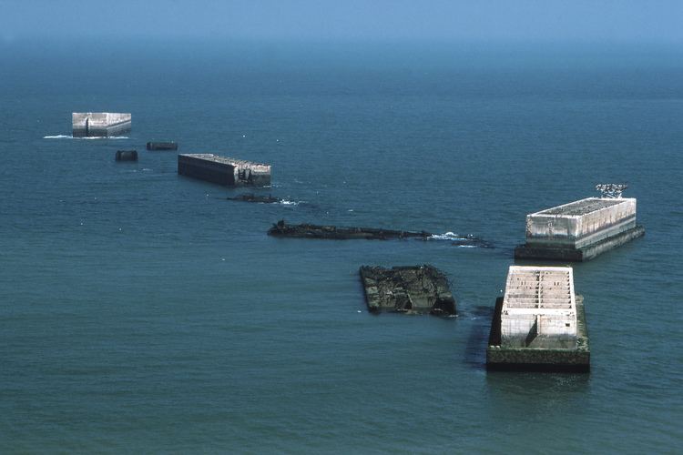 Mulberry harbour Mulberry harbour Wikipedia