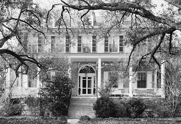 Mulberry Plantation (James and Mary Boykin Chesnut House)