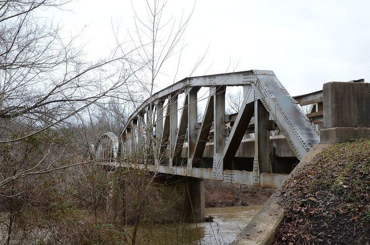 Mulberry River Bridge (Turner's Bend, Arkansas)