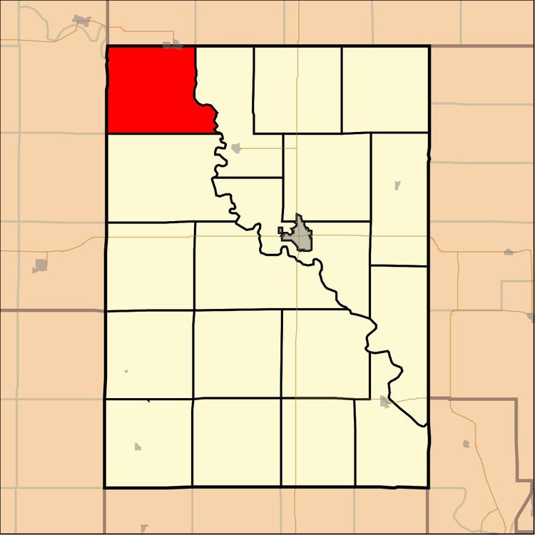 Mulberry Township, Clay County, Kansas