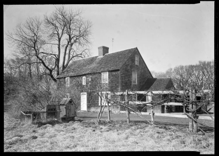 Mulford Farmhouse