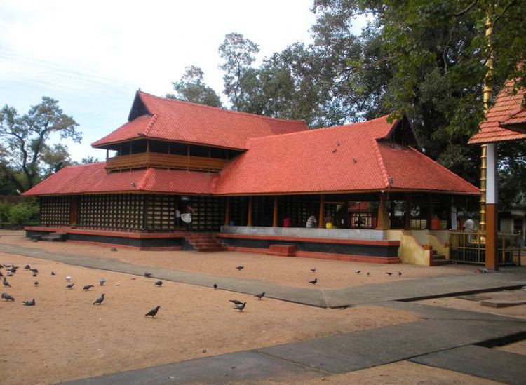 Mullakkal Temple