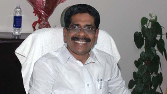 Mullappally Ramachandran Former minister Mullappally alleges discrimination in